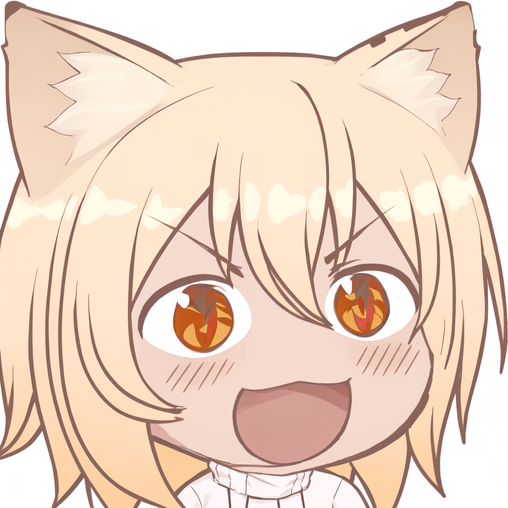 Neco Arc Chibi Laugh AI.png